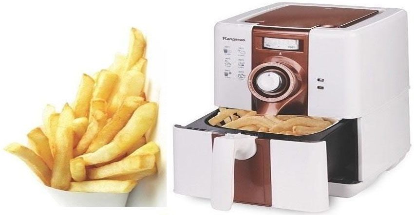 Nồi chiên chân không Kangaroo KG20F1 - Hàng chính hãng