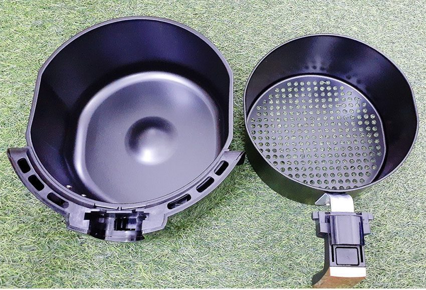 Nồi chiên không dầu Kipor KP-AF5340  - Hàng chính hãng