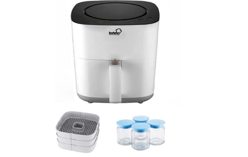 Nồi chiên không dầu Kochstar KSEAO-3000 - Hàng chính hãng