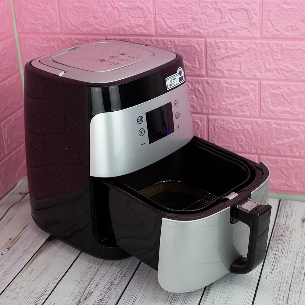 Nồi chiên không dầu Malloca MAF-7515 - Hàng chính hãng