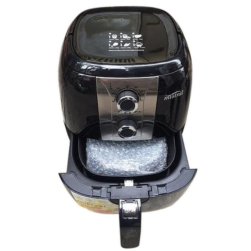 Nồi chiên không dầu Mistral MAF10 - Hàng chính hãng