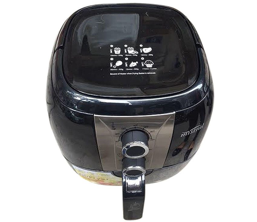 Nồi chiên không dầu Mistral MAF10 - Hàng chính hãng