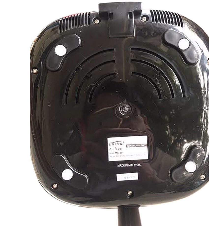 Nồi chiên không dầu Mistral MAF10 - Hàng chính hãng
