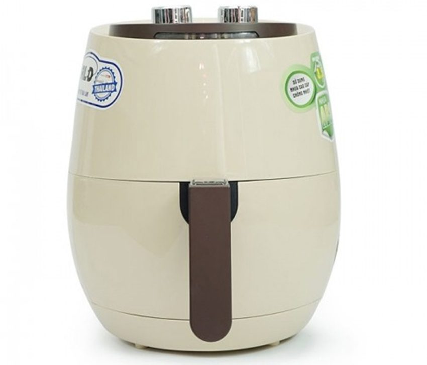 Nồi chiên không dầu Panworld PW-601 - Hàng chính hãng