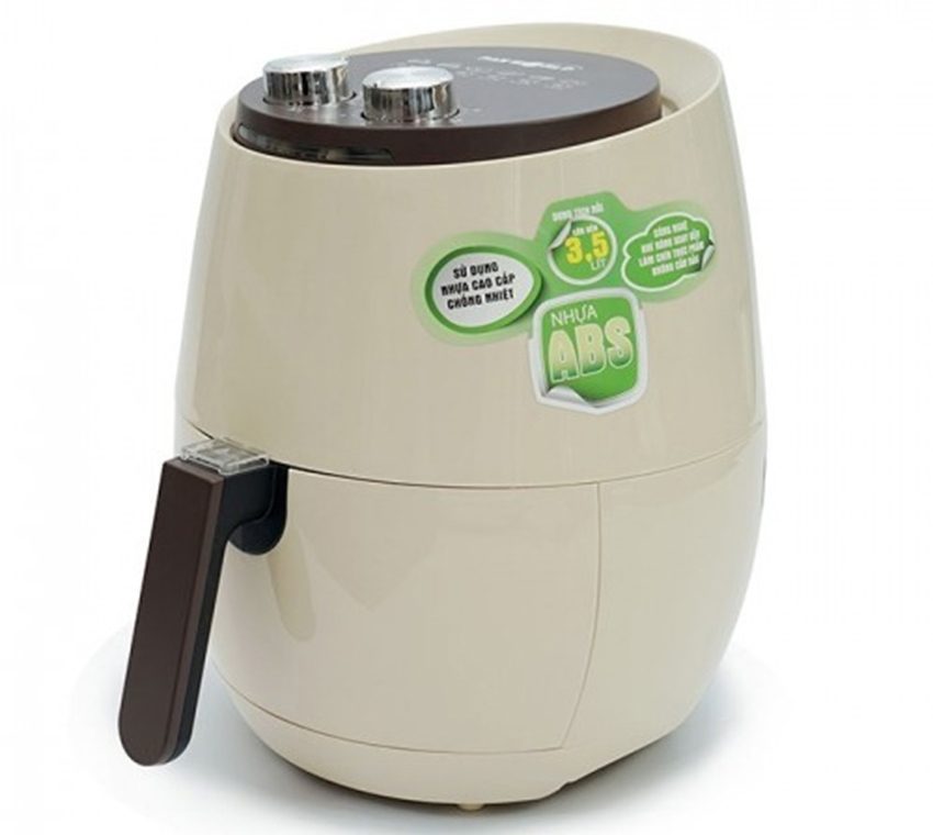 Nồi chiên không dầu Panworld PW-601 - Hàng chính hãng