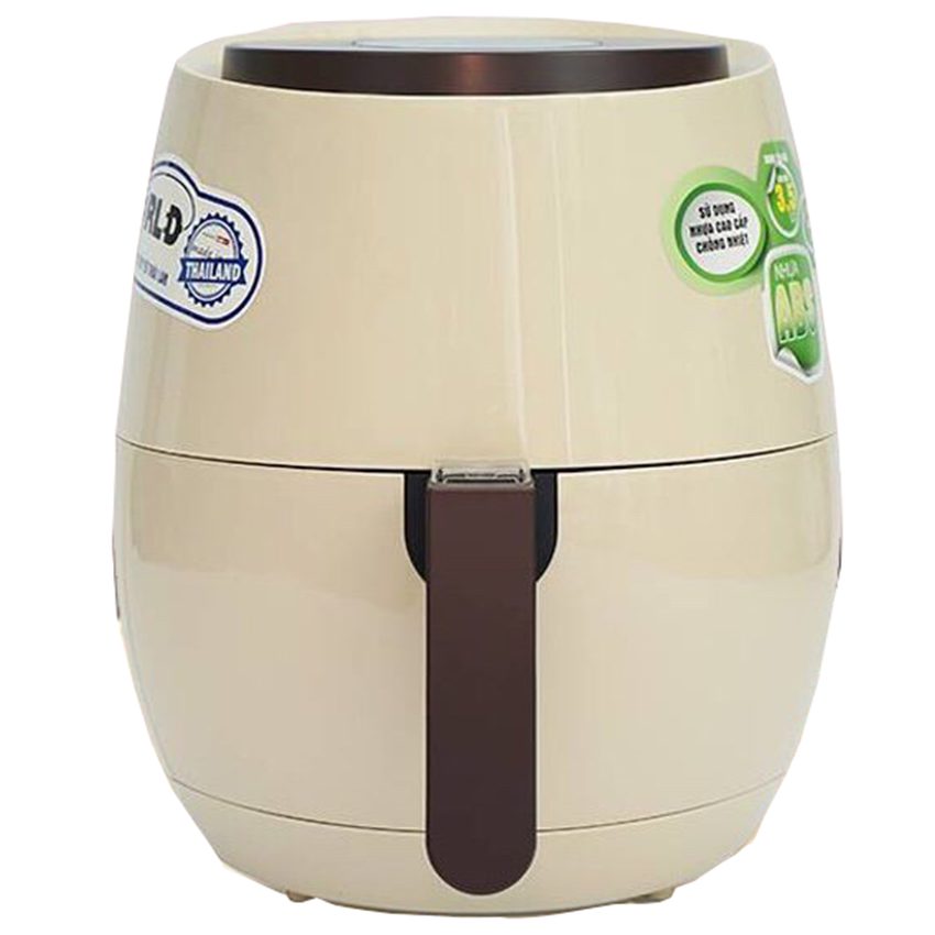 Nồi chiên không dầu Panworld PW-602 - Hàng chính hãng
