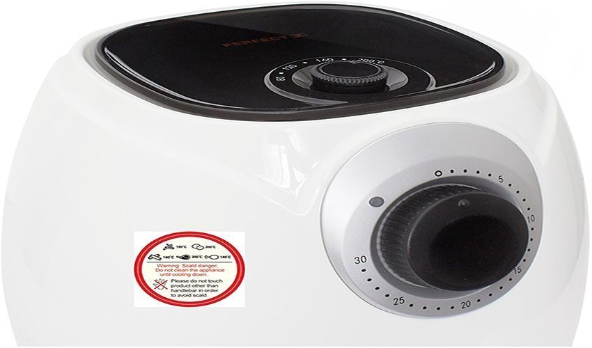 Nồi chiên không dầu Perfect GLA-568 - Hàng chính hãng