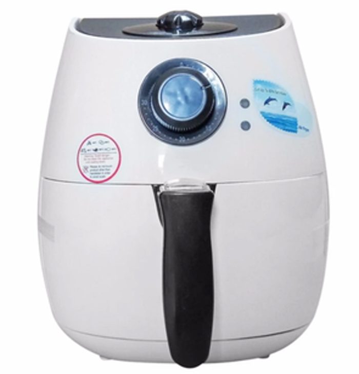 Nồi chiên không dầu Perfect GLA-607 2.5L - Hàng chính hãng