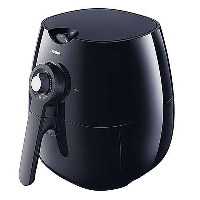 Nồi chiên không khí Philips HD9220/20 màu đen - Hàng chính hãng