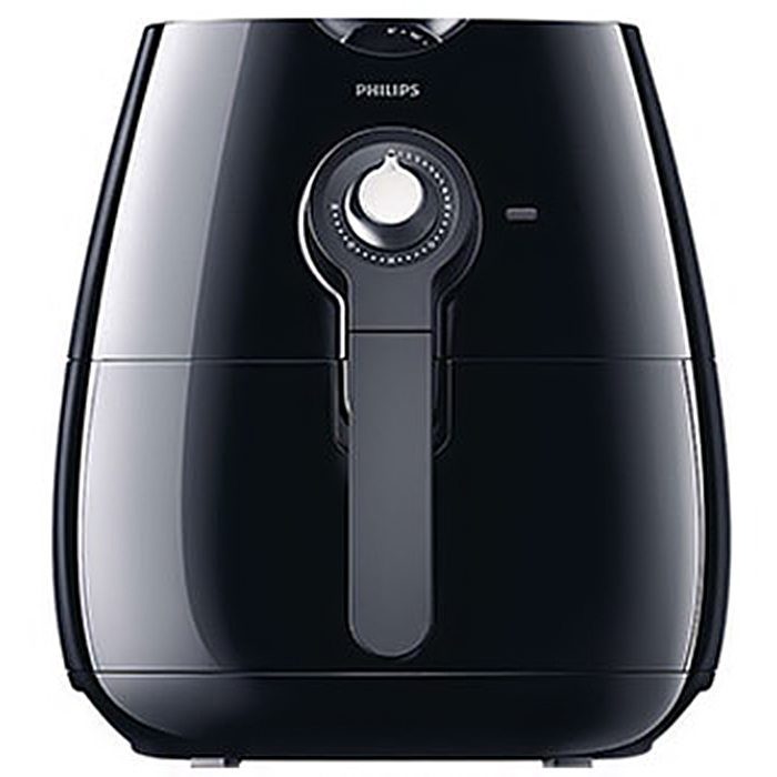 Nồi chiên không khí Philips HD9220/20 màu đen - Hàng chính hãng