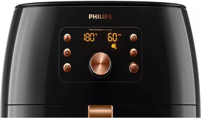 Nồi chiên chân không Philips HD9860/90 - Hàng chính hãng
