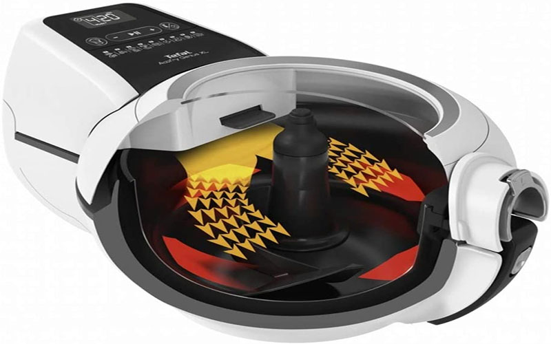 Nồi chiên không dầu Tefal AH9600 - Hàng chính hãng