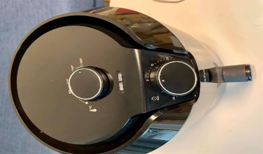 Nồi chiên không dầu Tefal EY2018 - Hàng chính hãng