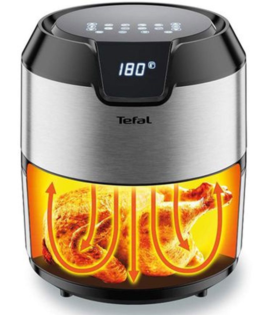 Nồi chiên không dầu Tefal EY401D - Hàng chính hãng