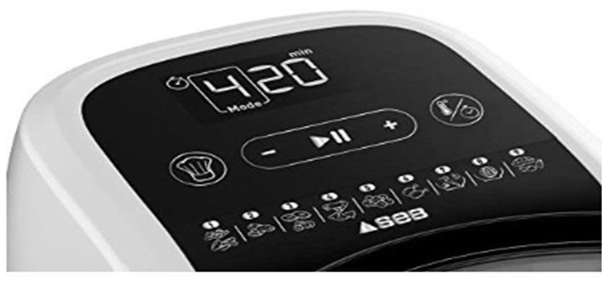 Nồi chiên không dầu Tefal FZ7600 - Hàng chính hãng