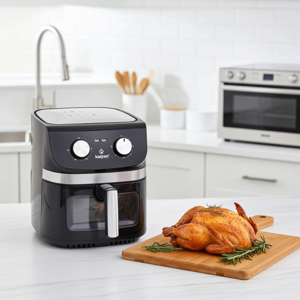 Nồi chiên không dầu Kalpen F1 - Hàng chính hãng