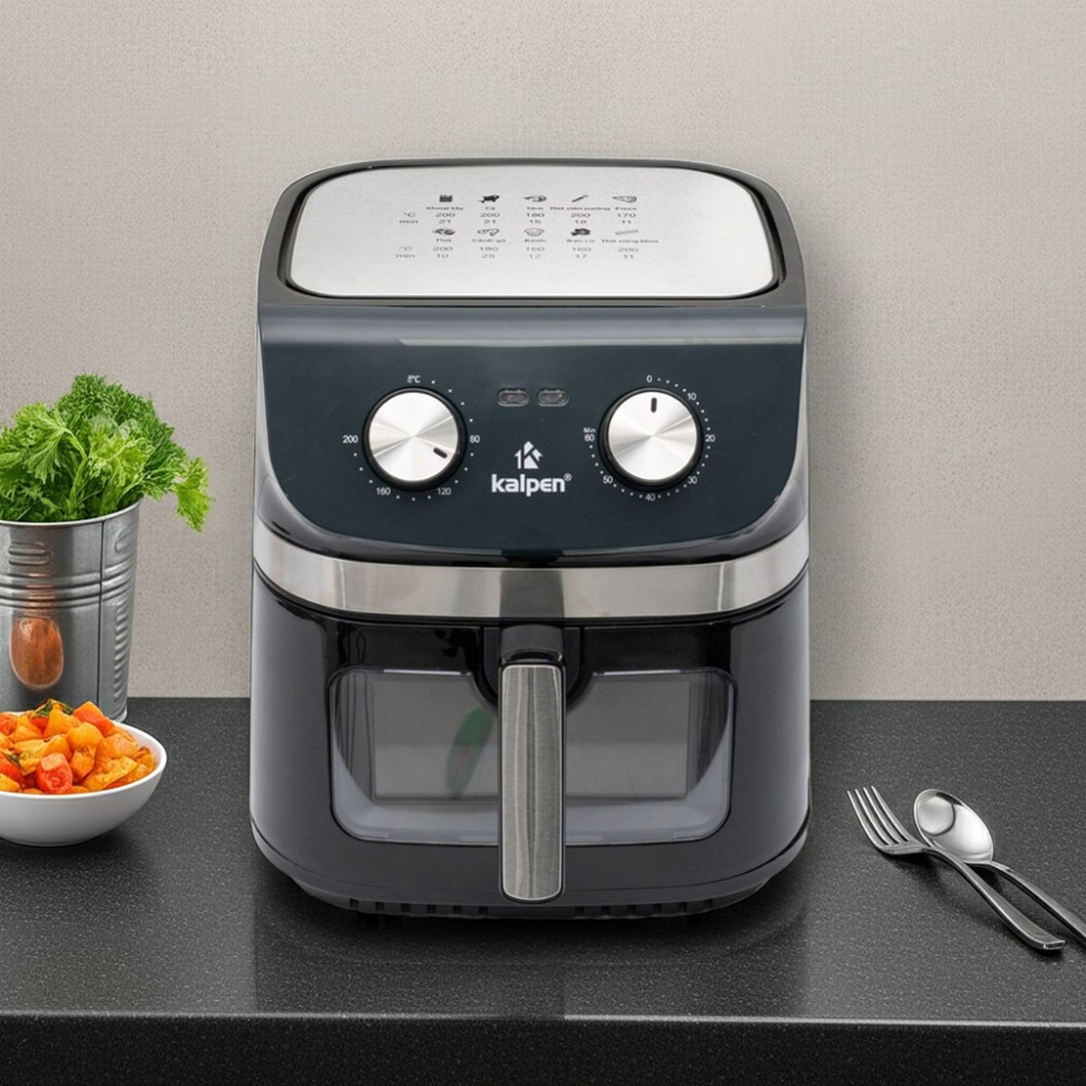 Nồi chiên không dầu Kalpen F1 - Hàng chính hãng