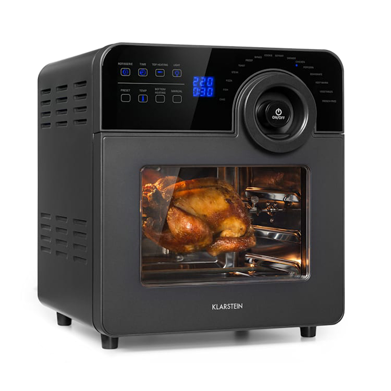 Nồi chiên không dầu Klarstein KL-AEROVITAL CHEF - Hàng chính hãng