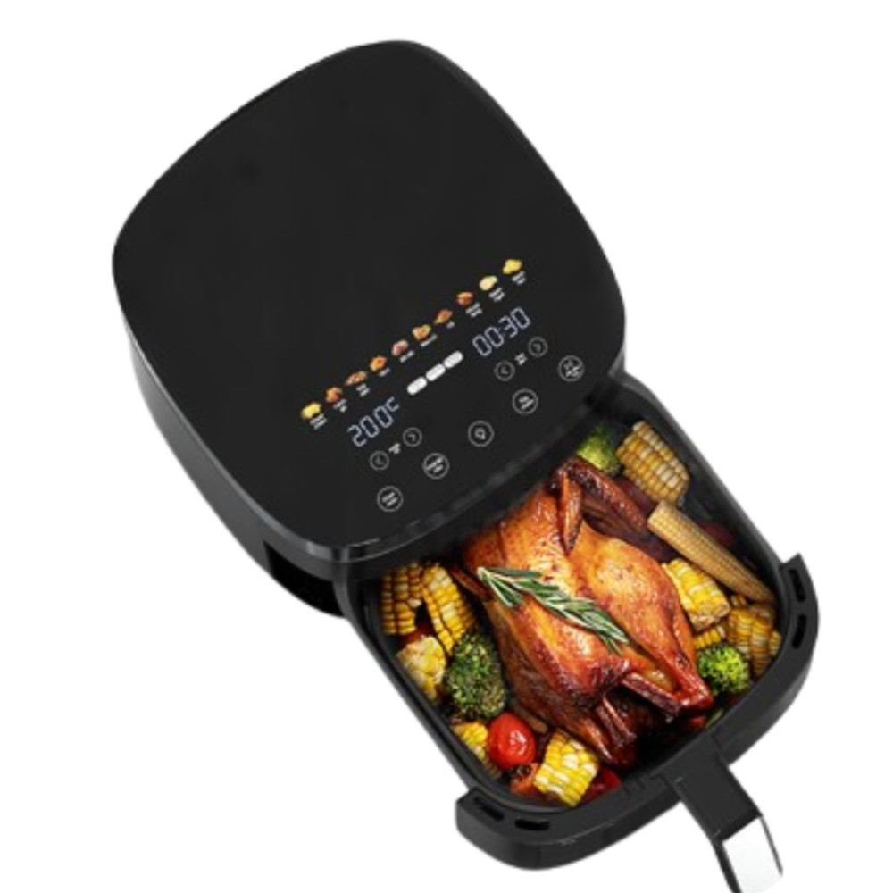 Nồi chiên không dầu Sunhouse Mama SHD4092 - Hàng chính hãng