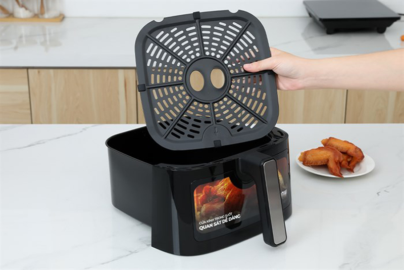 Nồi chiên không dầu Sunhouse SHD4030 - Hàng chính hãng