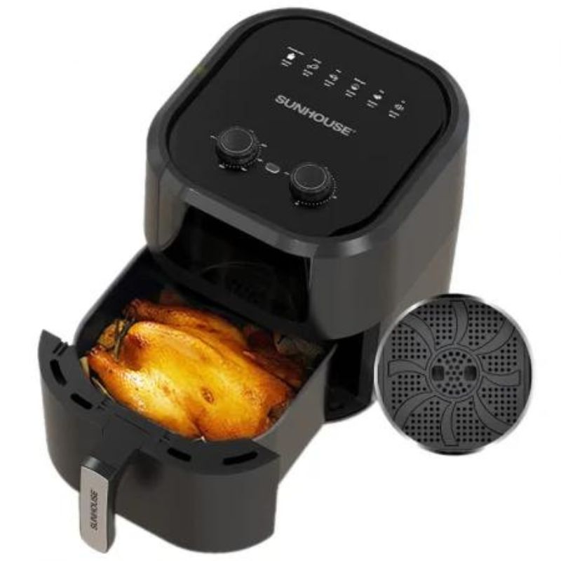 Nồi chiên không dầu Sunhouse SHD4037  - Hàng chính hãng