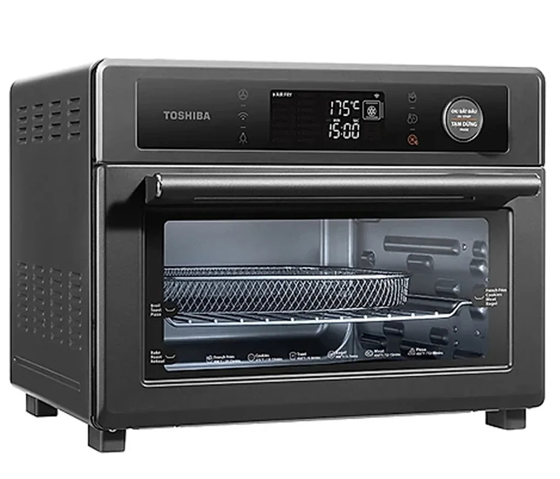 Nồi chiên không dầu Toshiba TL2-SAC25GZC(GR) - 25 lít - Hàng chính hãng