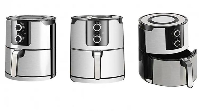 Nồi chiên không dầu Yakyo TP-450 - Hàng chính hãng