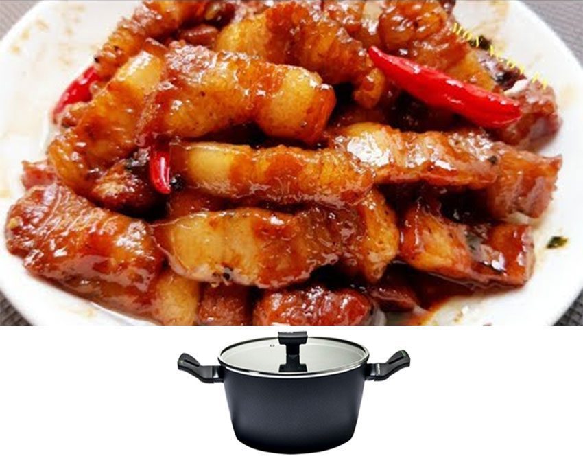 Nồi chống dính Moneta Nova 28cm - Hàng chính hãng
