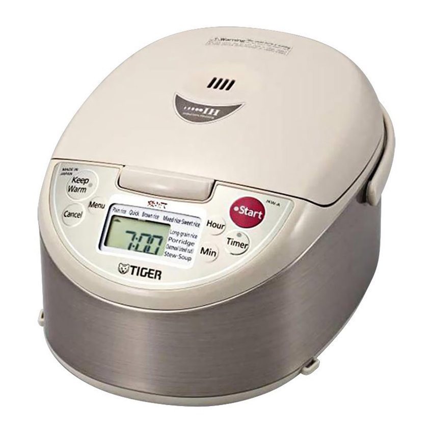 Nồi cơm Tiger JKW-A18S - Hàng chính hãng