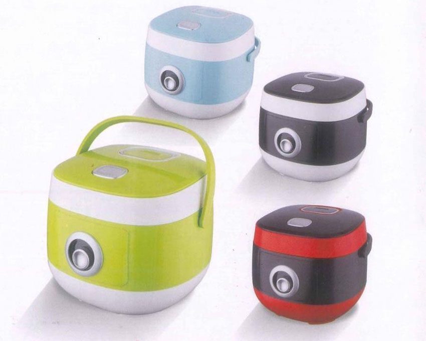 Nồi cơm điện 1.2L K'sun BA-2088A - Hàng chính hãng