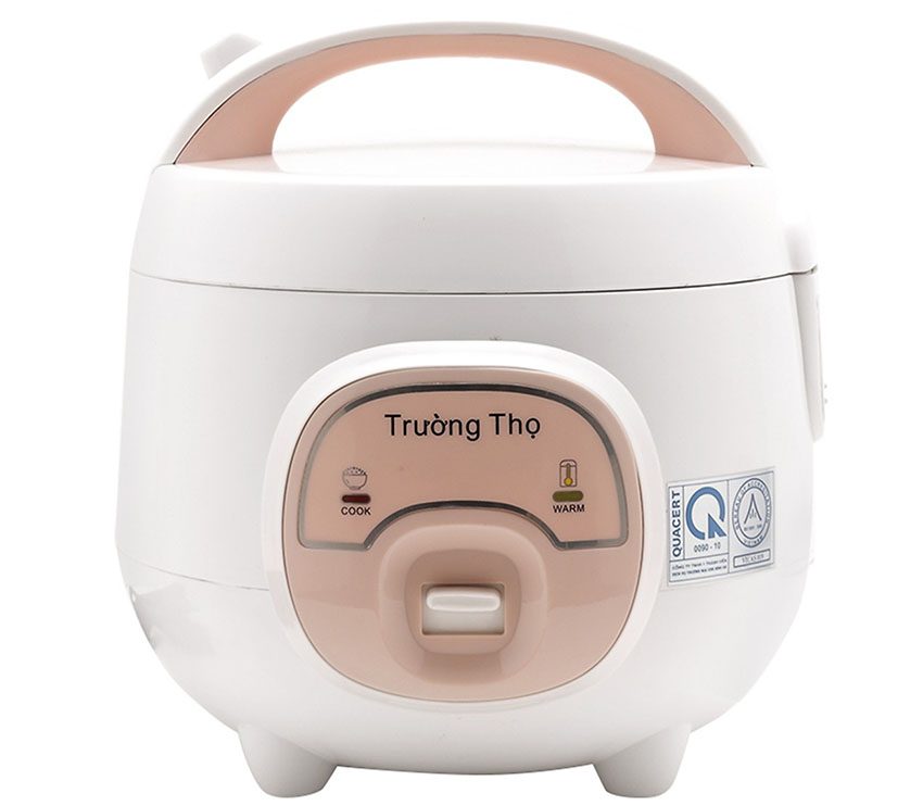 Nồi cơm điện 1.2L Trường Thọ BA-2088A - Hàng chính hãng