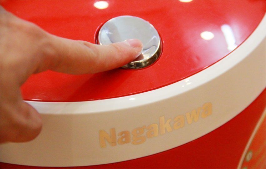 Nồi cơm điện 1.8 lít Nagakawa NAG0101 - Hàng chính hãng