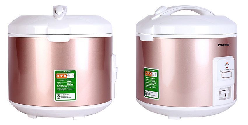 Nồi cơm điện 1.8 lít Panasonic PANC-SR-MVP187NRA - Hàng chính hãng