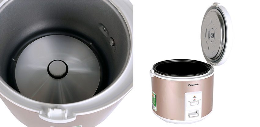 Nồi cơm điện 1.8 lít Panasonic PANC-SR-MVP187NRA - Hàng chính hãng