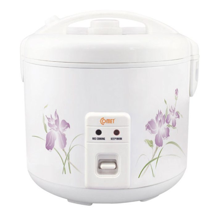 Nồi cơm điện Comet CM8057 - Hàng chính hãng