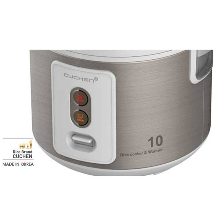 Nồi cơm điện Cuchen CJE-NA1003VN - Hàng chính hãng