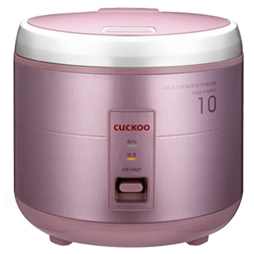 Nồi cơm điện Cuckoo CR-1062P - Hàng chính hãng