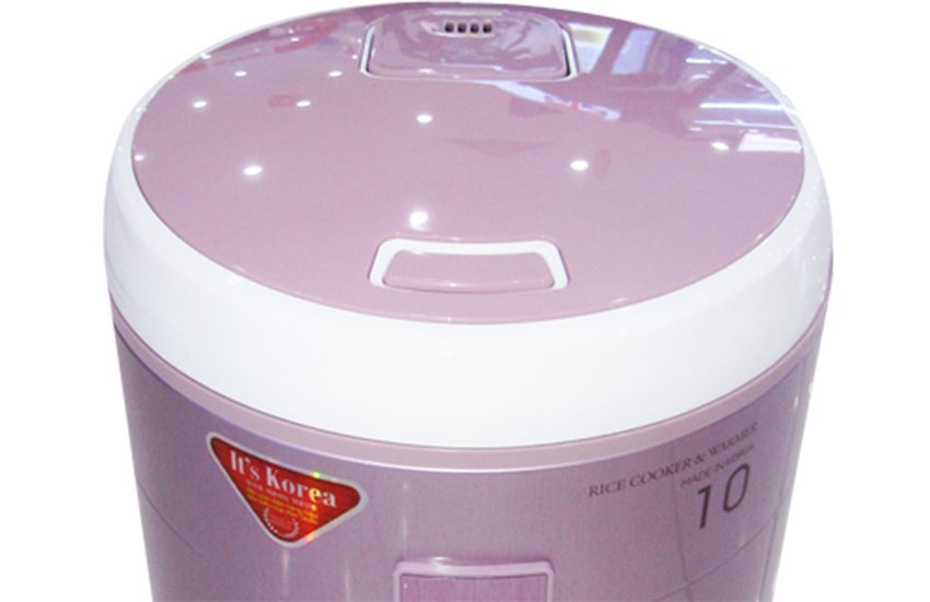Nồi cơm điện Cuckoo CR-1062P - Hàng chính hãng