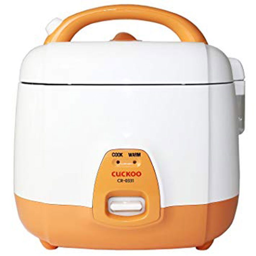 Nồi cơm điện 0.5 Lít Cuckoo CR-0331 - Hàng chính hãng