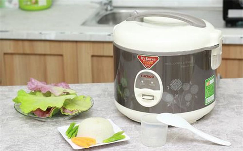Nồi cơm điện Cuckoo CR-1032 - Hàng chính hãng