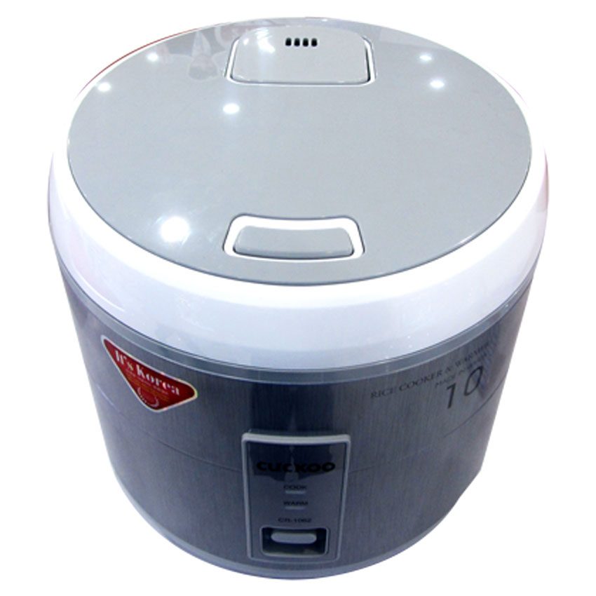 Nồi cơm điện Cuckoo CR-1062G - Hàng chính hãng