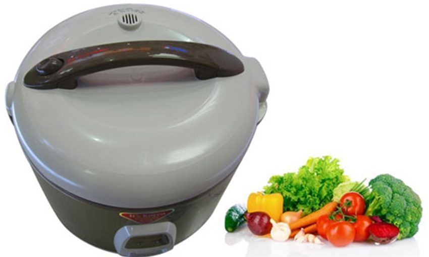 Nồi cơm điện Cuckoo CR-1413G 2.5L - Hàng chính hãng