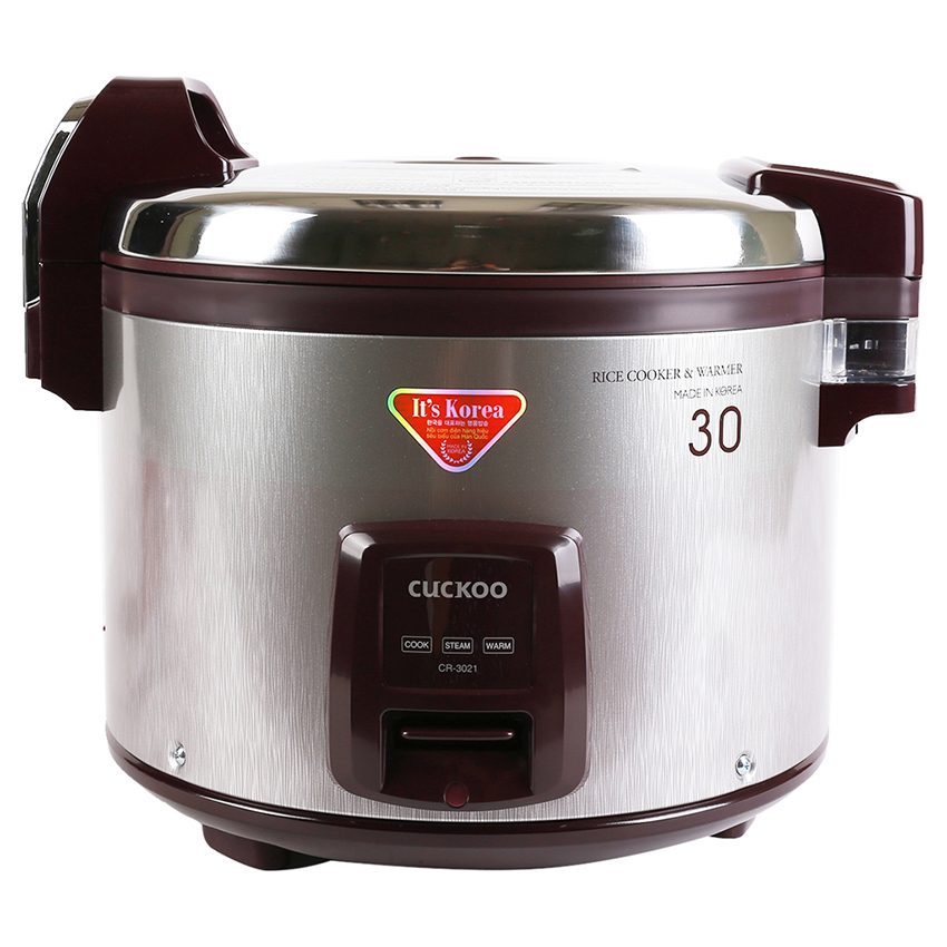 Nồi cơm điện Cuckoo CR-3021 5.4 lít - Hàng chính hãng