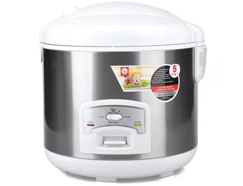 Nồi cơm điện Elmich  EL-7167 - Hàng chính hãng
