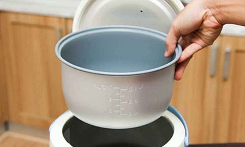 Nồi cơm điện HappyCook HC-120 - Hàng chính hãng