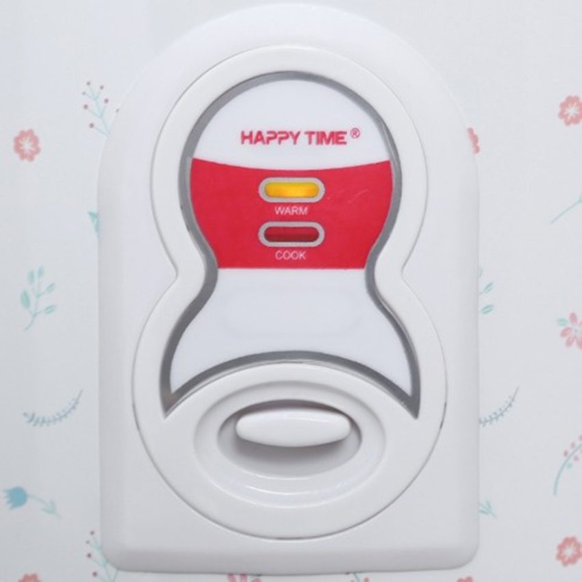 Nồi cơm điện Happytime Sunhouse HTD-8108W - Hàng chính hãng
