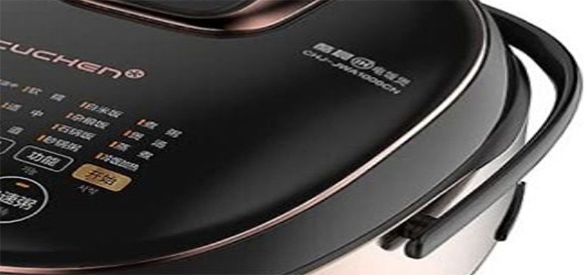 Nồi cơm điện tử Cuchen CJH-JWA1000CN - Hàng chính hãng