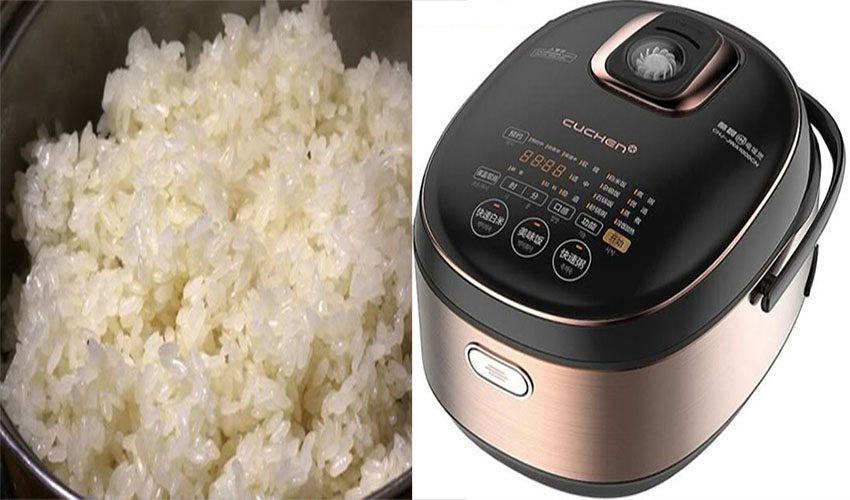 Nồi cơm điện tử Cuchen CJH-JWA1000CN - Hàng chính hãng
