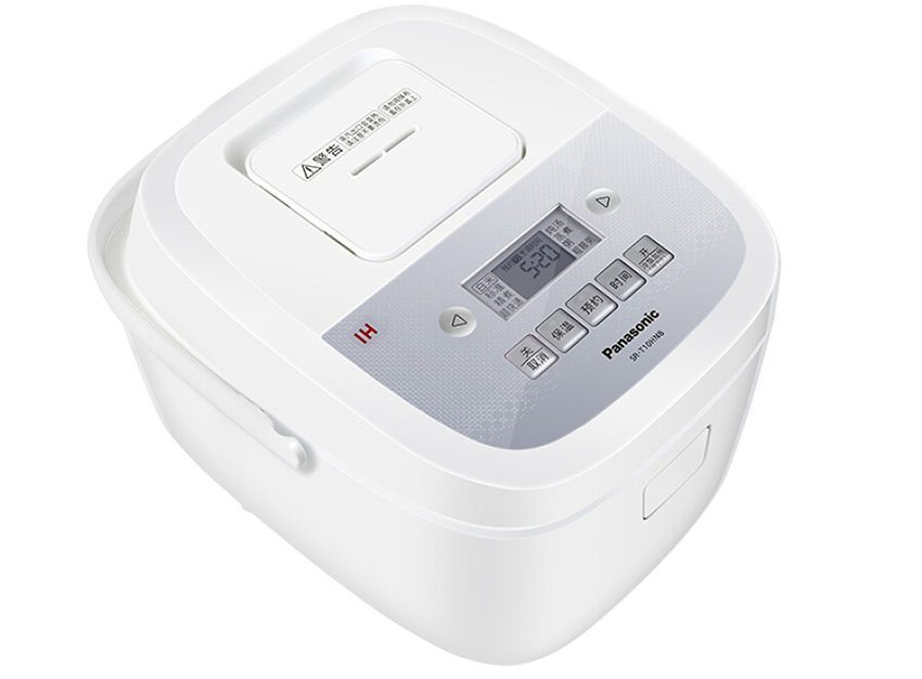 Nồi cơm điện IH đa năng Panasonic SR-T10HN8 (3L) - Hàng chính hãng