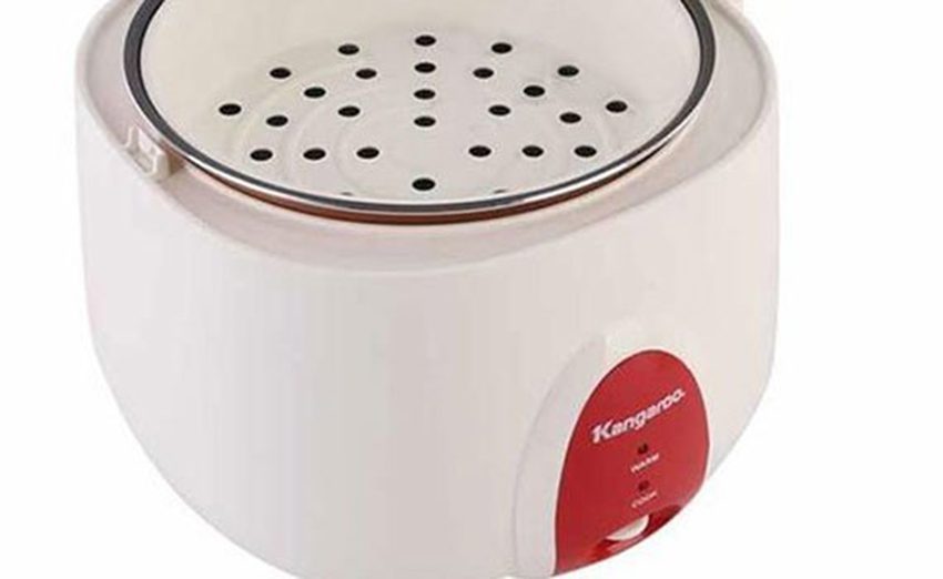 Nồi cơm điện Kangaroo KG828 - Hàng chính hãng